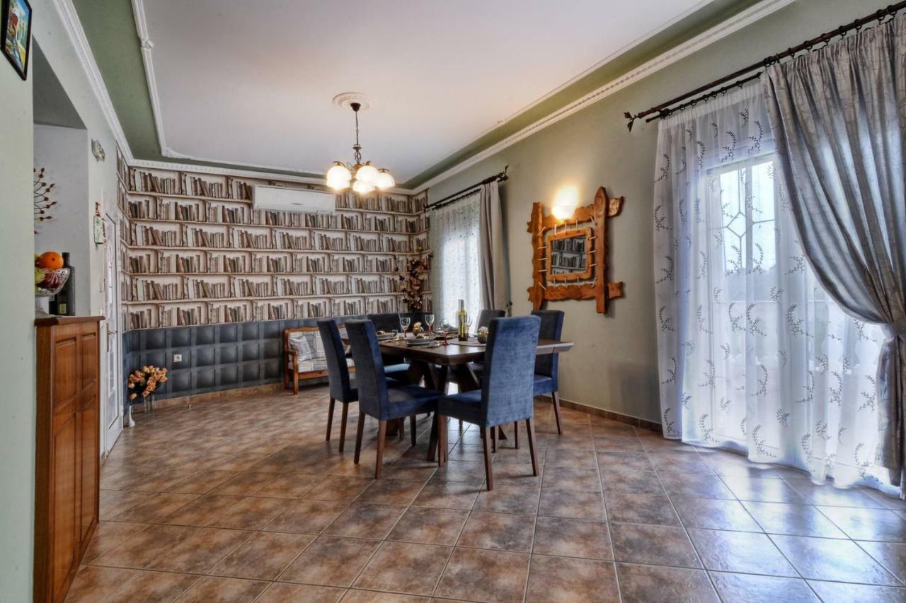 Apartment Angela Pool Agios Georgios Pagon