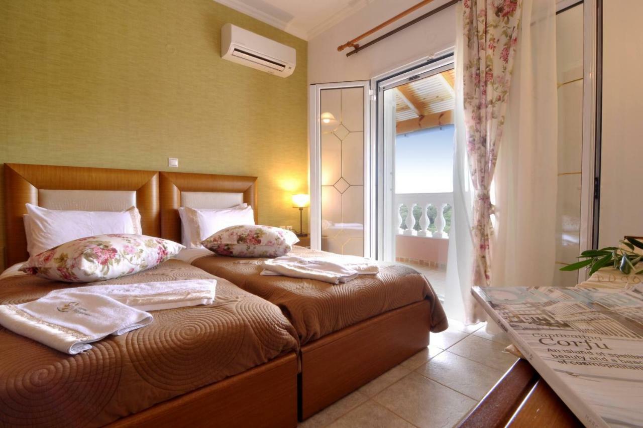 Apartment Angela Pool Agios Georgios Pagon