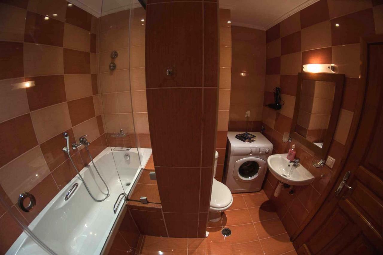 Apartment Angela Pool Agios Georgios Pagon