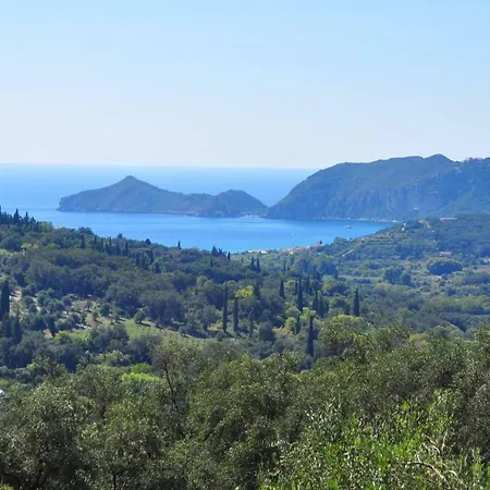 Angela Pool Apartments Agios Georgios Pagon Pokoj fotografie