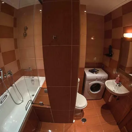 Angela Pool Apartments Agios Georgios Pagon Exteriér fotografie
